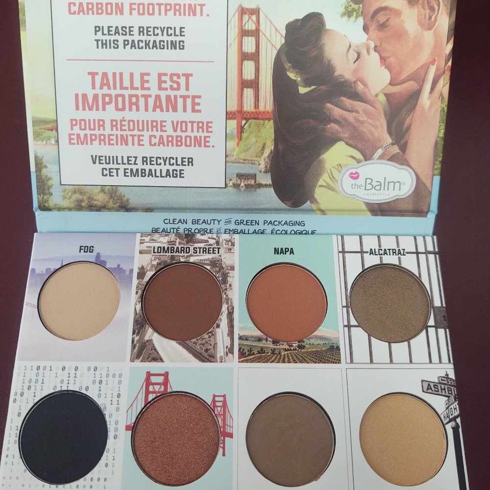the Balm - "The Balm and the Beautiful" Eyeshadow